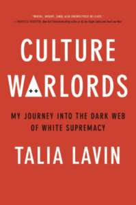 Talia Lavin, Culture Warlord