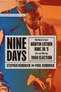 Stephen Kendrick and Paul Kendrick, Nine Days