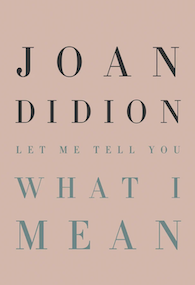 joan didion ms essay