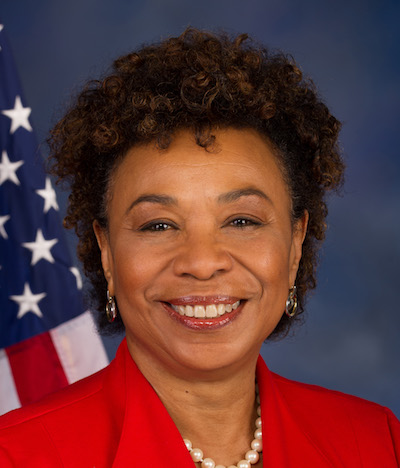 Rep. Barbara Lee ‹ Literary Hub