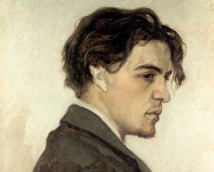 10 pictures of young Chekhov, ranked by hotness. ‹ Literary Hub