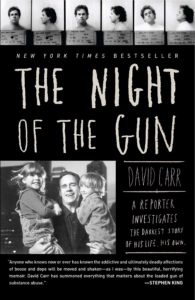 David Carr, The Night of The Gun