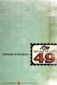 Thomas Pynchon, The Crying of Lot 49