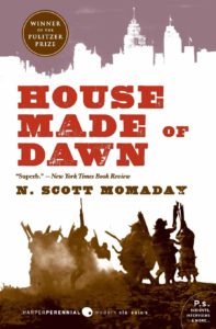 N. Scott Momaday, House Made of Dawn
