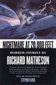 Richard Matheson, Nightmare at 20,000 Feet