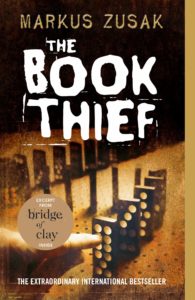 Markus Zusak, The Book Thief