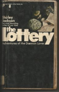 Shirley Jackson, “The Daemon Lover,” from The Lottery