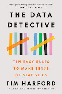 data detective, tim harford