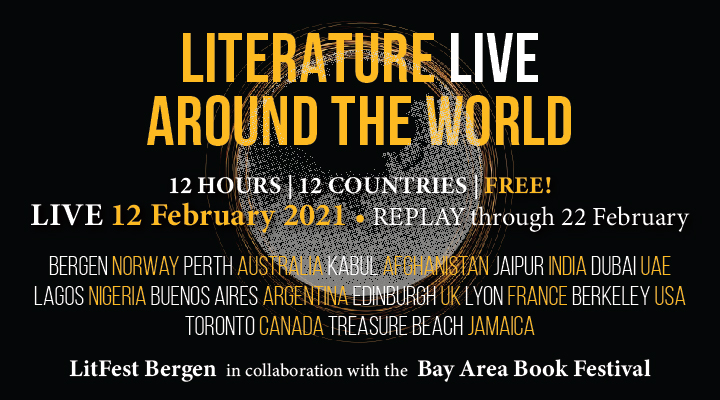 Literature Live Around the World