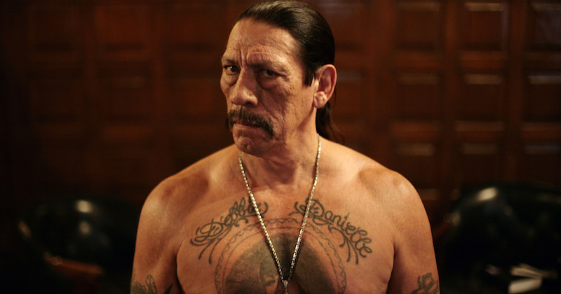 Desperado  Danny Trejo