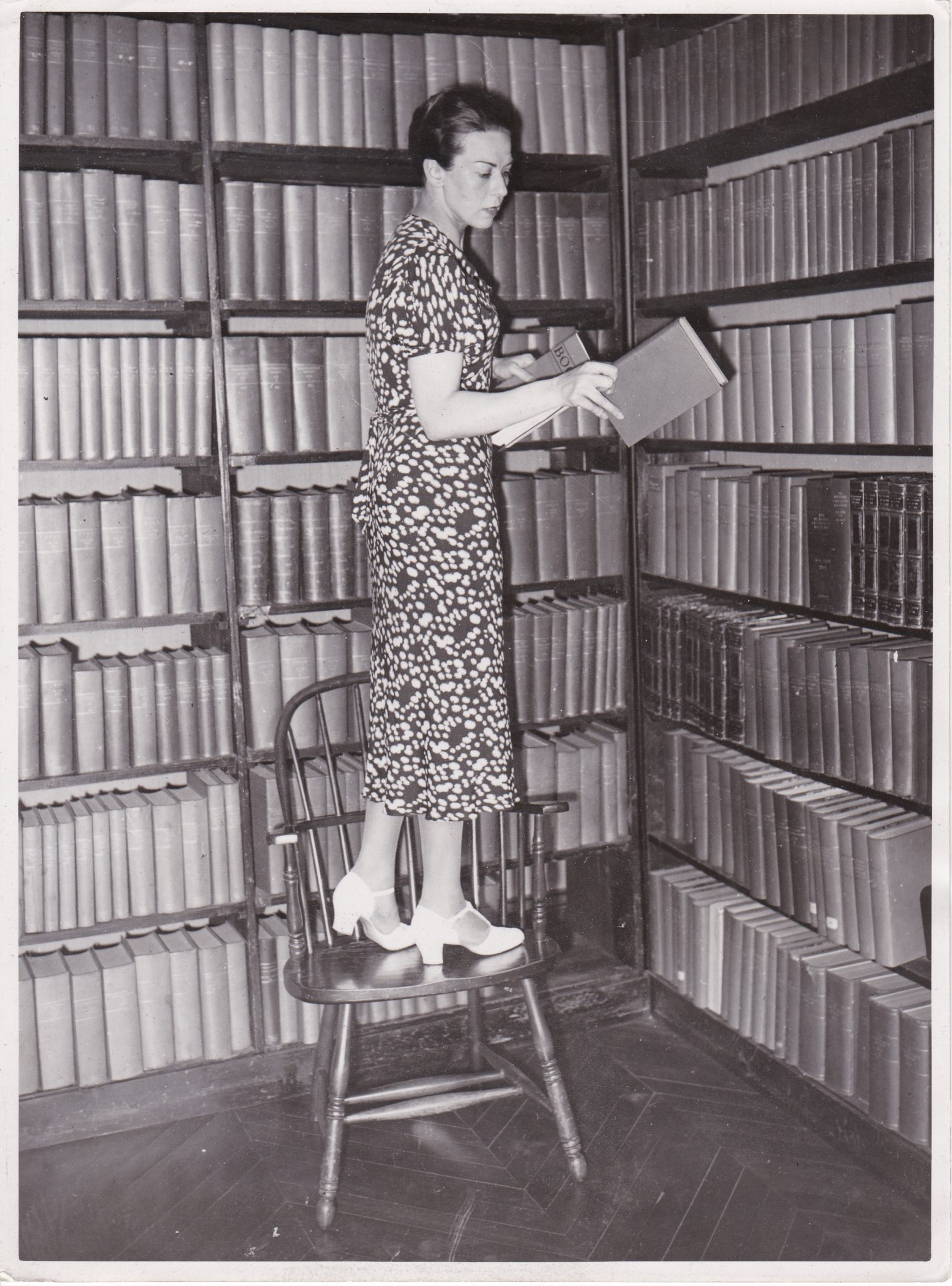 Getting Lost in the Libraries of Paris Researching WWII ‹ Literary Hub