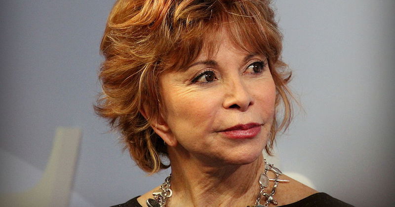 Isabel Allende on Literary Ambition and the Power of Mentorship ‹ Literary  Hub