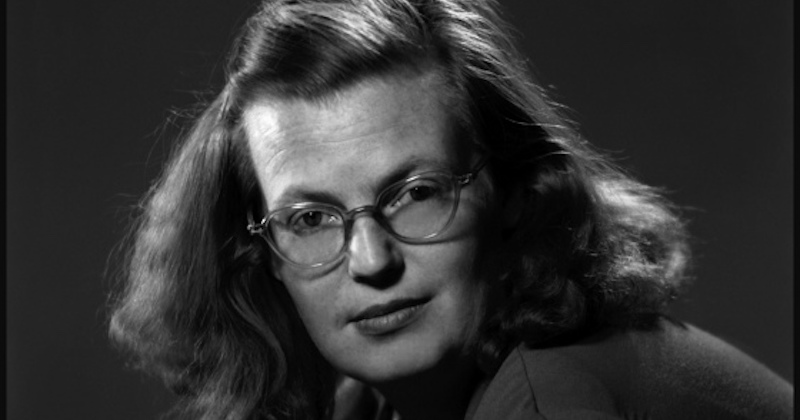 Shirley Jackson headshot