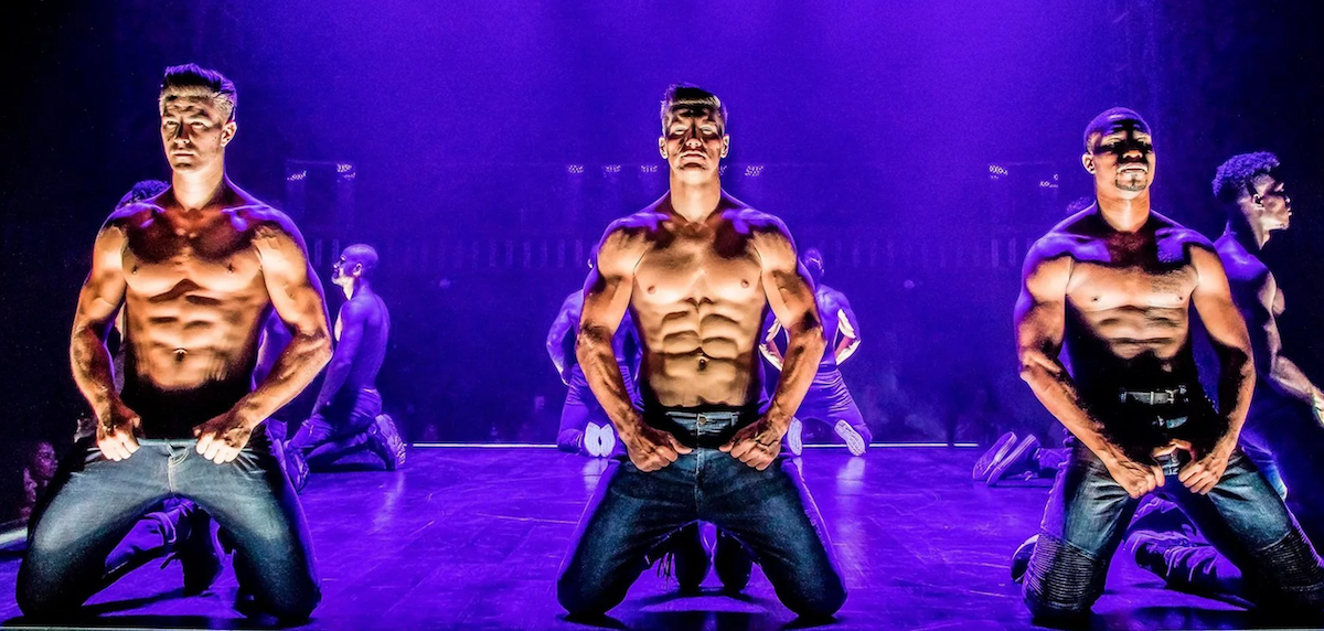 Moved To Tears At The Magic Mike Live Xxx Revue ‹ Literary Hub 5343