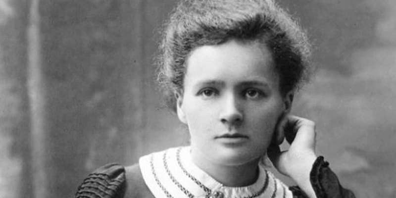When Marie Curie Was Almost Excluded From Winning the Nobel Prize ‹ Literary Hub