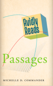 avidly reads passages