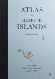 Judith Schalansky, Atlas of Remote Islands