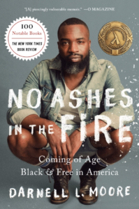 Darnell L. Moore, No Ashes in the Fire