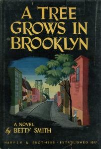 Betty Smith, A Tree Grows in Brooklyn