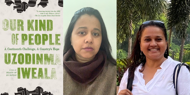 Uzodinma Iweala, Bindu Shajan Perappadan, and Suhasini Raj on How