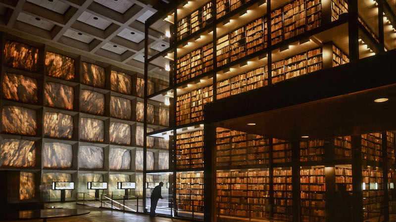 Yale University Library (@yalelibrary) / X