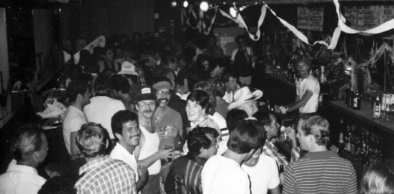 gay bars nyc 1970s