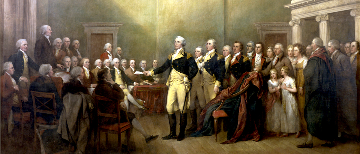 Major Accomplishments Of George Washington During Presidency