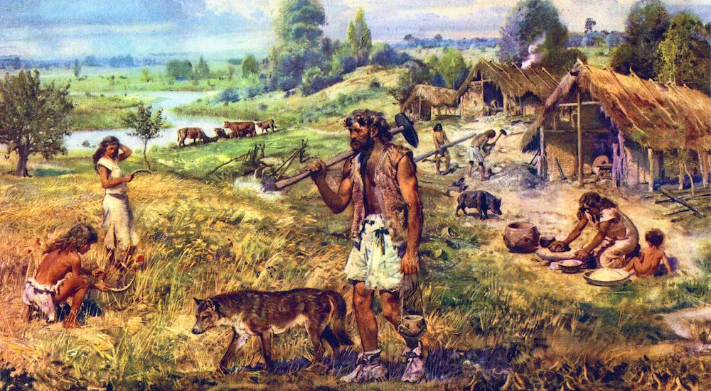 What was Life Like for a Hunter-Gatherer  