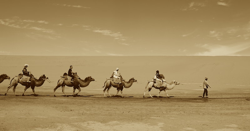 The Keepers of Wilderness: Why China’s Kazakh Herders Are Giving Up a ...