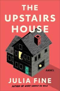 the upstairs house