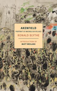 Ronald Blythe, Akenfield