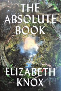 The Absolute Book by Elizabeth Knox