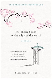 phone booth at the edge of the world