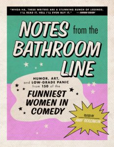 Amy Solomon_Notes from the Bathroom Line