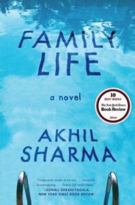 Akhil Sharma, Family Life