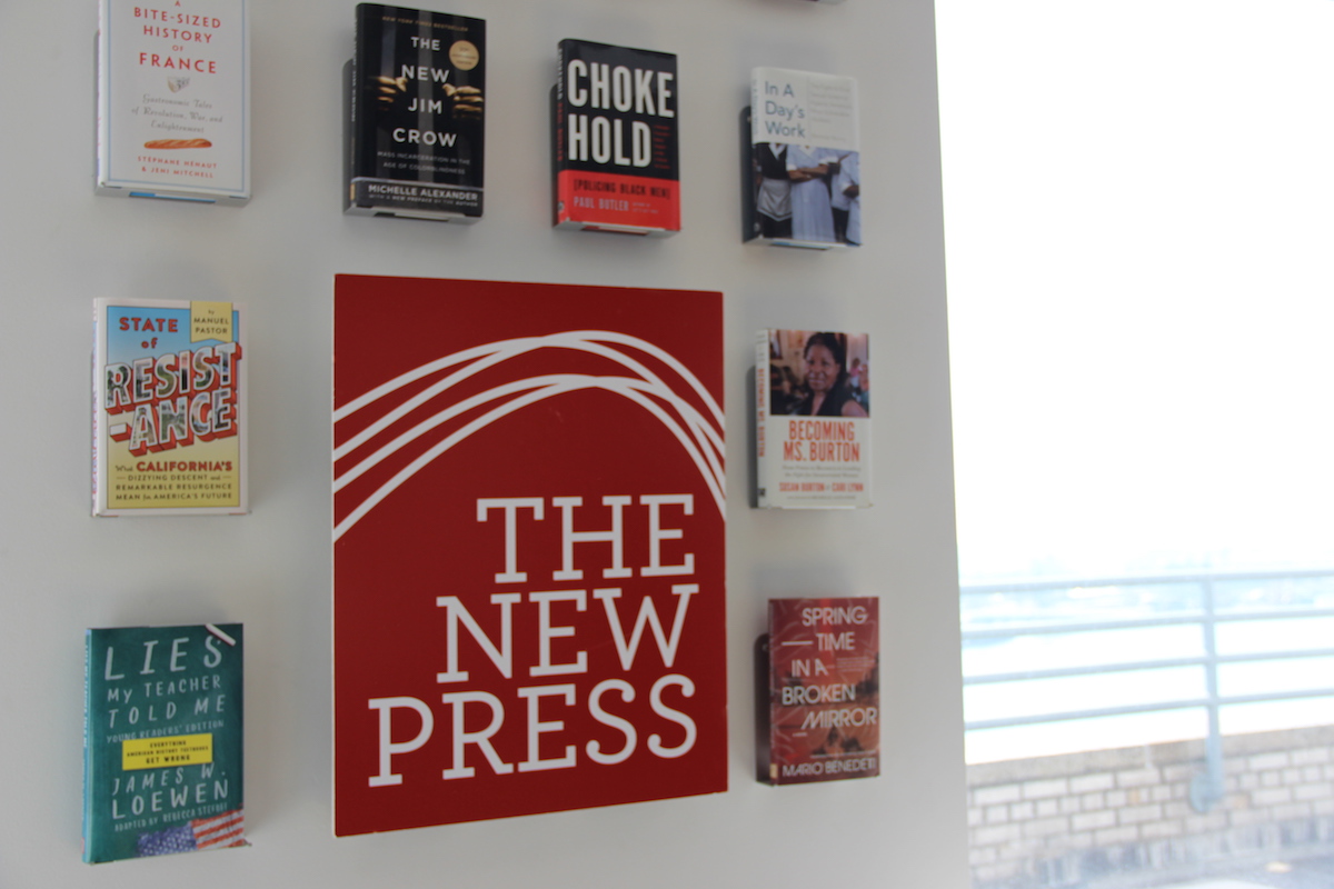 the new press