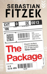 Sebastian Fitzek (trans. by Jamie Bulloch), The Package