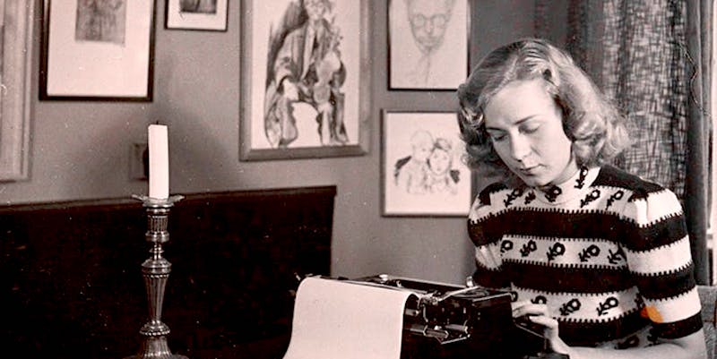 On Tove Ditlevsen And The Tradition Of Women Writing Autofiction ...