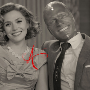 <em>WandaVision</em> is basically a retelling of <em>The Scarlet Letter</em>.