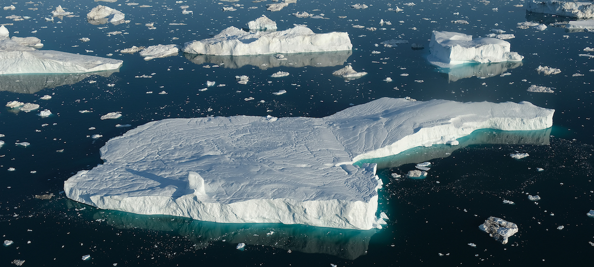 Childhood Terror iceberg (from least effective to most effective