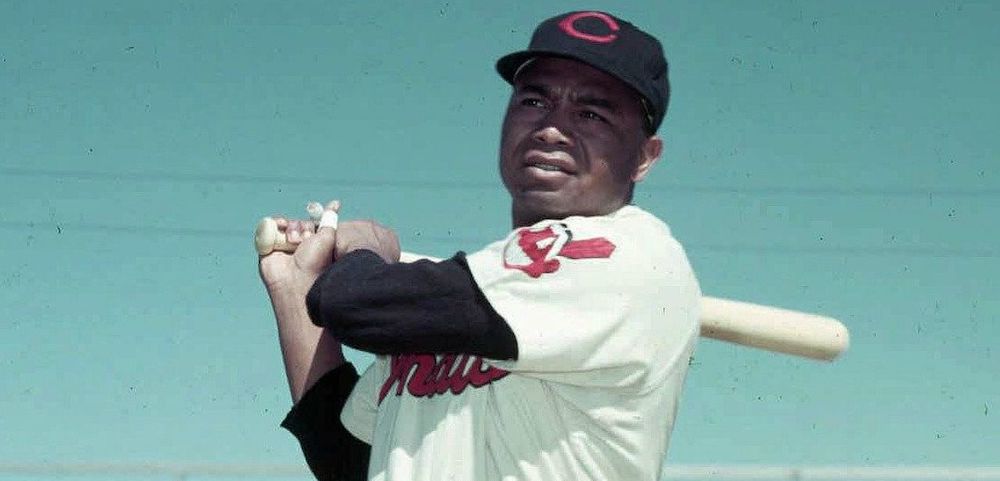 Larry Doby: the Jackie Robinson of the Indians' last World Series champions, World Series