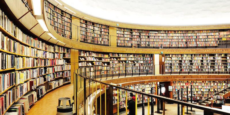 The Library