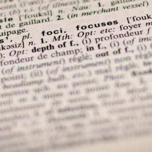 When in Need of the Right Word, Great Writers Simply Make Them Up