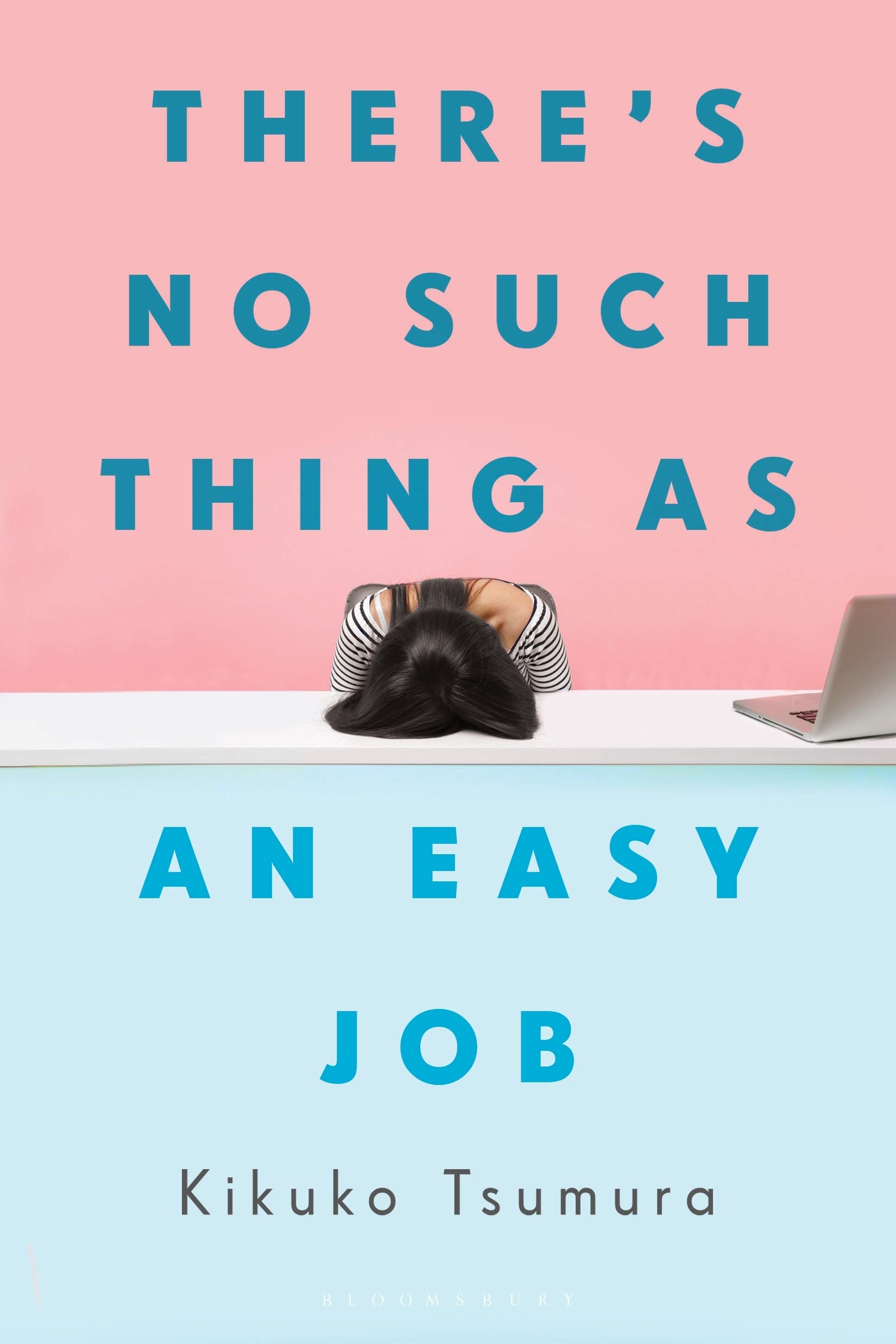 there's no such thing as an easy job_kikuko tsumura