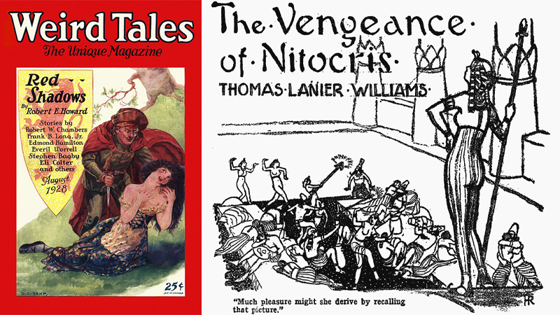 Read Tennessee Williams’s first published short story. (It’s weird.)