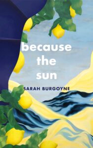 Because the Sun, by Sarah Burgoyne