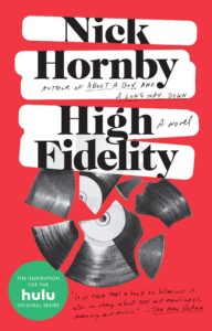 Nick Hornby, High Fidelity