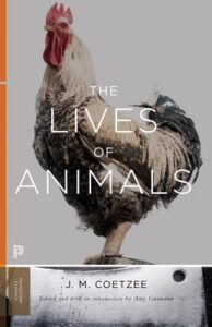 J.M. Coetzee, The Lives of Animals