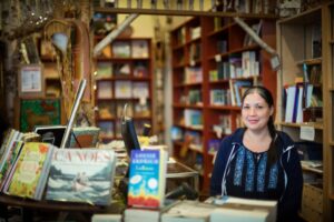 Birchbark Books & Native Arts