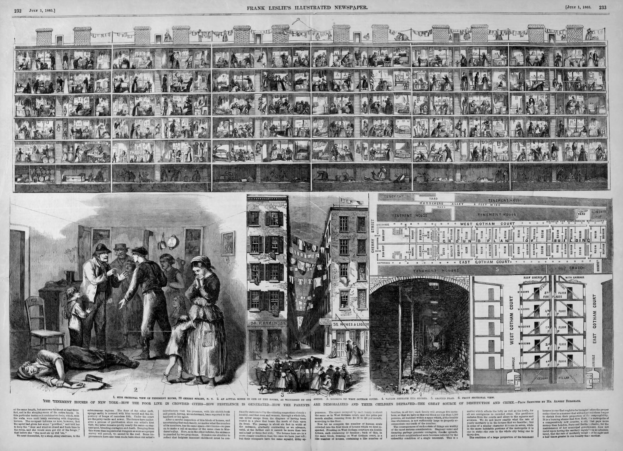 Reading the History of Manhattan in Its Diagrams, Maps, and Graphics